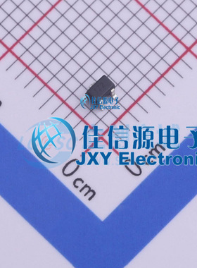 三极管(BJT)   ZUMT718TA  DIODES(美台)  SOT-323-3
