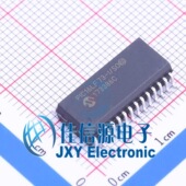 SOIC PIC16LF73 28_300mil MICROCHIP 美国微芯