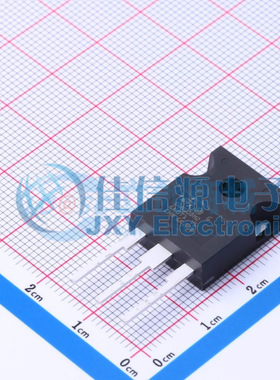 场效应管(MOSFET)       STW56N60DM2  ST(意法半导体)  TO-247-3