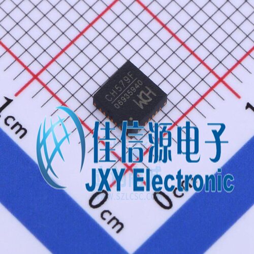 CH579F WCH(南京沁恒) QFN28