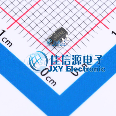 场效应管    SI3430DV-T1-GE3  VISHAY(威世)  TSOP-6-1.5mm