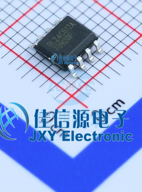 EEPROM存储器 BL24C512A-PARC BL(上海贝岭) SOP-8 容量512kbits