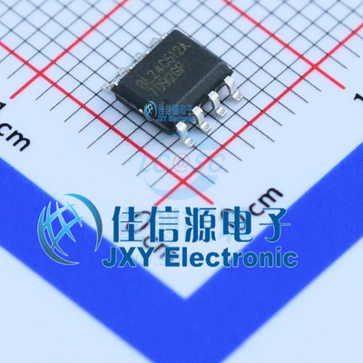 EEPROMBL24C512A贝岭512k全新