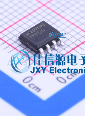 场效应管(MOSFET)     NCE6009AS  NCE(无锡新洁能)  SO-8