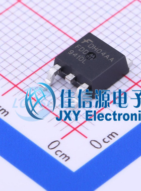 场效应管    FDD9410L-F085  onsemi(安森美)  TO-252-2