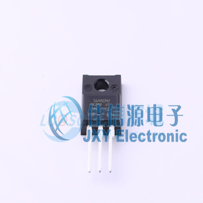 场效应管(MOSFET)     STF16N50M2  ST(意法半导体)  TO-220