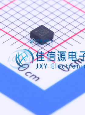 姿态传感器/陀螺仪   LSM303AGRTR  ST(意法半导体)  LGA-12(2x2)