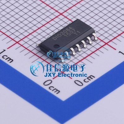 DIO2084CS14  DIOO(帝奥微)  SOIC-14