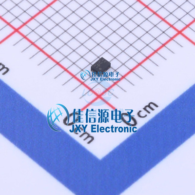 反相器     74AUP1G04GM,115  Nexperia(安世)  XSON-6