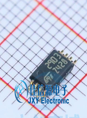 LM2903PT  ST(意法半导体)  TSSOP-8 3x4.4x065P