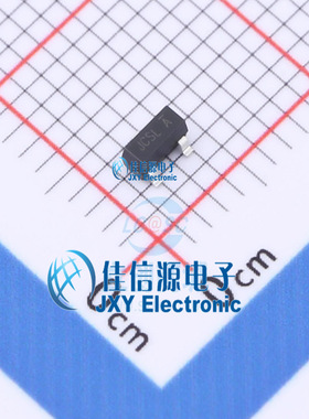 场效应管(MOSFET)    BSS138L  onsemi(安森美)  SOT-23-3
