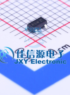 电压基准芯片  TL431AFDT,215  Nexperia(安世)  SOT-23-3