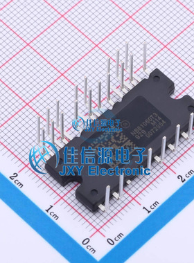 智能功率模块   FNB81060T3  onsemi(安森美)  SPM25-FAA
