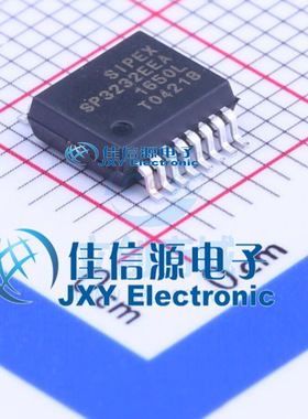 SP3232EEA-L/TR  MaxLinear  SSOP-16_208mil