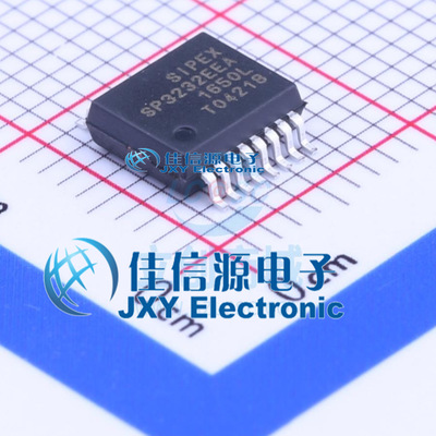 SP3232EEA-L/TR  MaxLinear  SSOP-16_208mil
