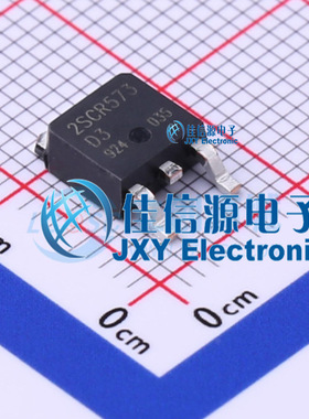 三极管(BJT)      2SCR573D3TL1  ROHM(罗姆)   TO-252