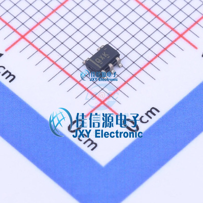 LED驱动     TPS61040DDCR  TI(德州仪器)  TSOT-23-5