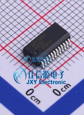 监控和复位芯片   ADT7490ARQZ-REEL  onsemi(安森美)  QSOP-24