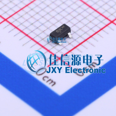 结型场效应管(JFET)    MMBF4392LT1G  onsemi(安森美)  SOT-23