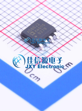 AD8622ARZ-REEL7  ADI(亚德诺)/LINEAR  SOIC-8 150mil