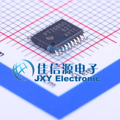 线性稳压器(LDO)  TPS76850QPWP  TI()  HTSSOP-20