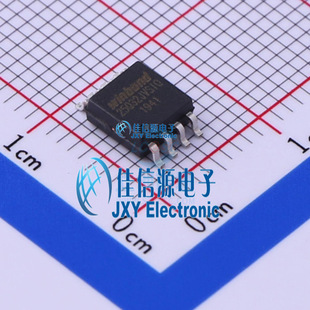 NOR FLASH芯片 W25Q32JVSSIQ WINBOND(华邦)  SOIC-8 全新32Mbit