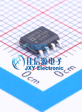 AD8561ARZ  ADI(亚德诺)/LINEAR  SOIC-8