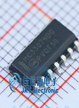 MC33079DR2G   ON(安森美)  SOIC-14_150mil