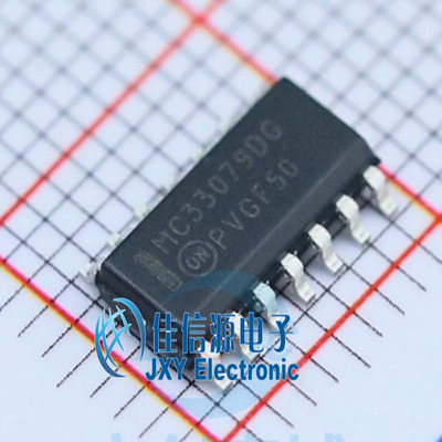 MC33079DR2G   ON(安森美)  SOIC-14_150mil