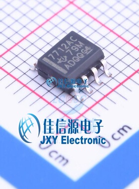 监控和复位芯片   TL7712ACD  TI()  SOIC-8