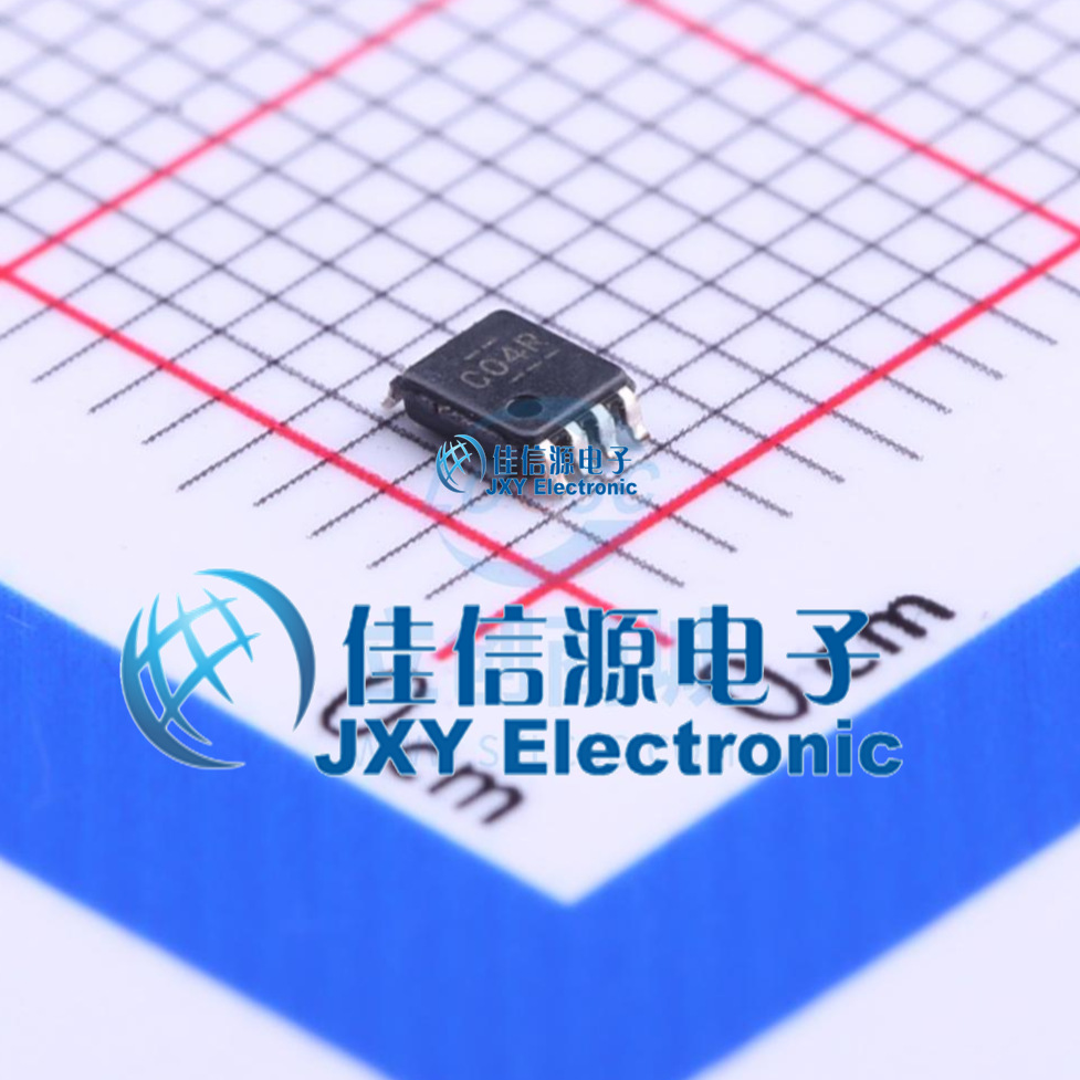 反相器     SN74LVC3G04DCUR  TI()  VSSOP-8