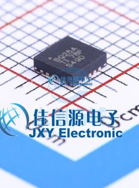 电池管理     BQ24725ARGRR  TI()  VQFN-20