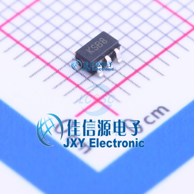 电池管理    MCP73811T-420I/OT  MICROCHIP(美国微芯)  SOT-23-5