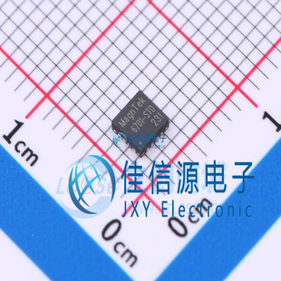 位置传感器    MT6701QT-STD  MagnTek(麦歌恩)   QFN-16-EP