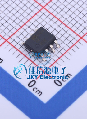 栅极驱动IC   MIC4424YM  MICROCHIP(美国微芯)  SOIC-8