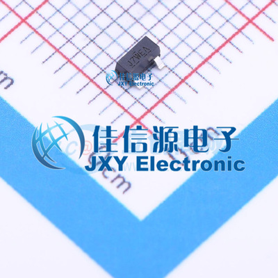 场效应管(MOSFET)     IRLML2030TRPBF  SOT-23