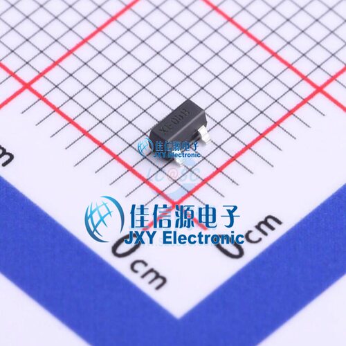 监控和复位芯片   APX810-29SAG-7  DIODES(美台)  SOT-23