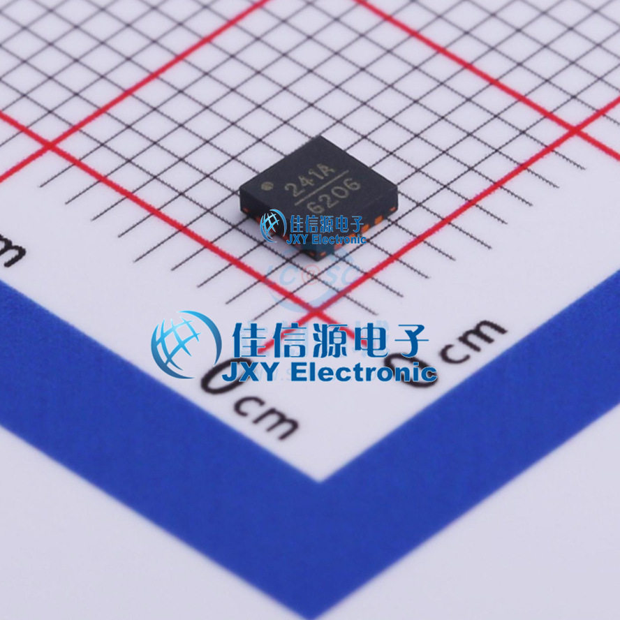 HMC241ALP3ETR  ADI(亚德诺)/LINEAR  LFCSP-16