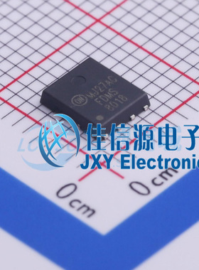 场效应管(MOSFET)     FDMS8018  onsemi(安森美)  Power-56-8