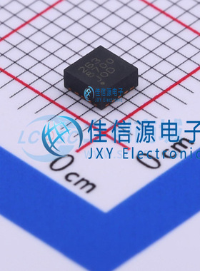 姿态传感器/陀螺仪     FXOS8700CQR1  QFN-16(3x3)