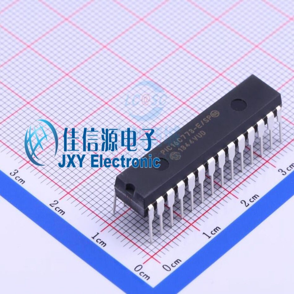 PIC16C773-E/SP MICROCHIP(美国微芯)  SPDIP-28