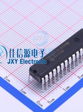 PIC16C773-E/SP MICROCHIP(美国微芯)  SPDIP-28
