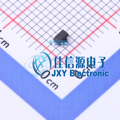 三极管(BJT)  MMSTA05-7-F  DIODES(美台)  SOT-323-3