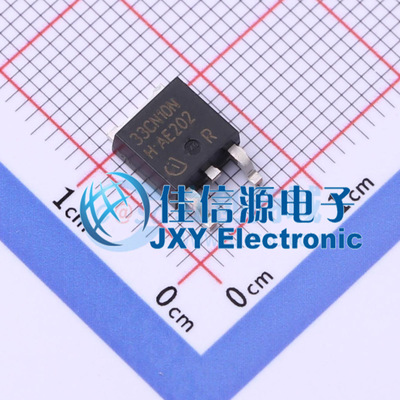 场效应管(MOSFET)     IPD33CN10NG  PG-TO-252-3