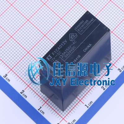 功率继电器     FTR-F1CA012V  FUJITSU(富士通)