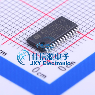 电机驱动芯片   L6470HTR  ST(意法半导体)  HTSSOP-28