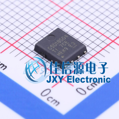场效应管     CSD18504Q5A  TI(德州仪器)  DFN-8