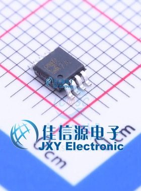 电压基准芯片  ADR425ARMZ  ADI(亚德诺)/LINEAR  MSOP-8