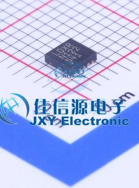 DC-DC电源芯片  LT3972EDD#PBF  ADI(亚德诺)/LINEAR  DFN-10