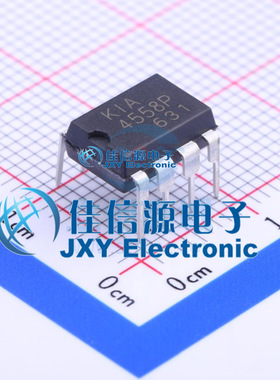 KIA4558P/P  KEC  DIP-8